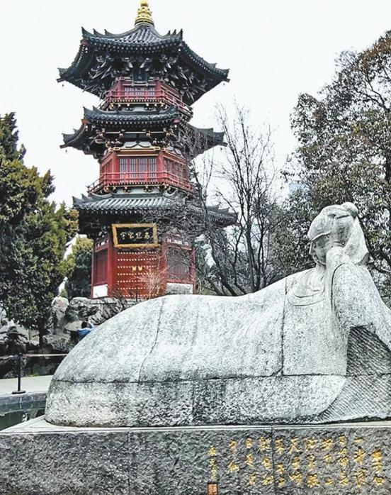 唐詩裏的長安