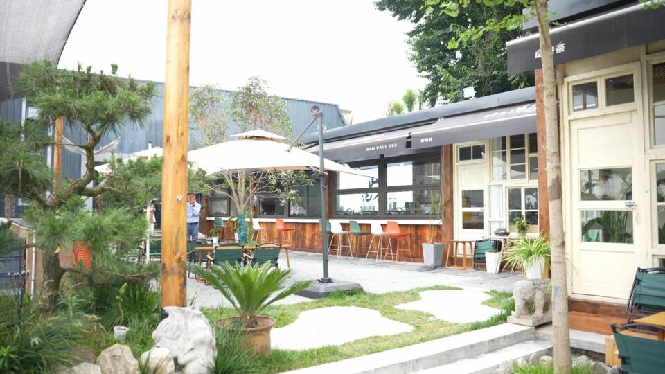 在陜西的“剪鴨村” 駐華外交官找到了發展中國家的“未來鄉村”_fororder_2