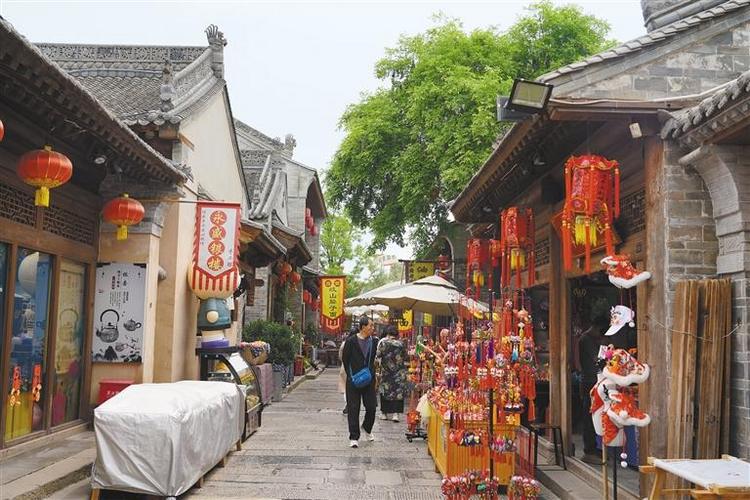 西府老街：古今交織盡顯人文之美_fororder_微信圖片_20240515085333