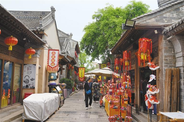 西府老街：古今交織盡顯人文之美_fororder_微信圖片_20240515085333