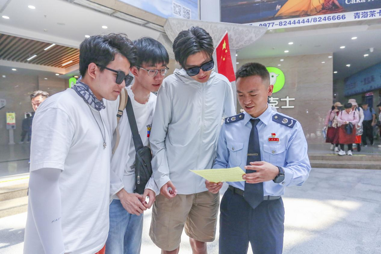 萬千氣象看西北：稅惠春風 助力西北文旅産業一路繁花_fororder_圖片10