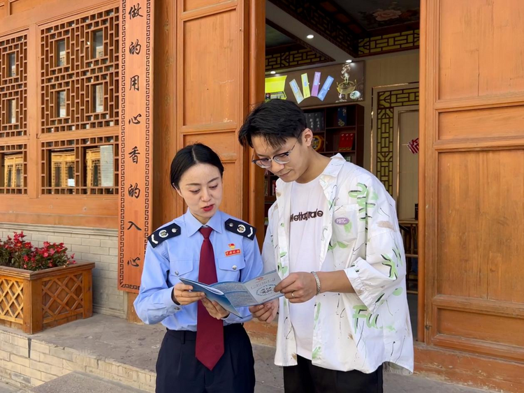 萬千氣象看西北：稅惠春風 助力西北文旅産業一路繁花