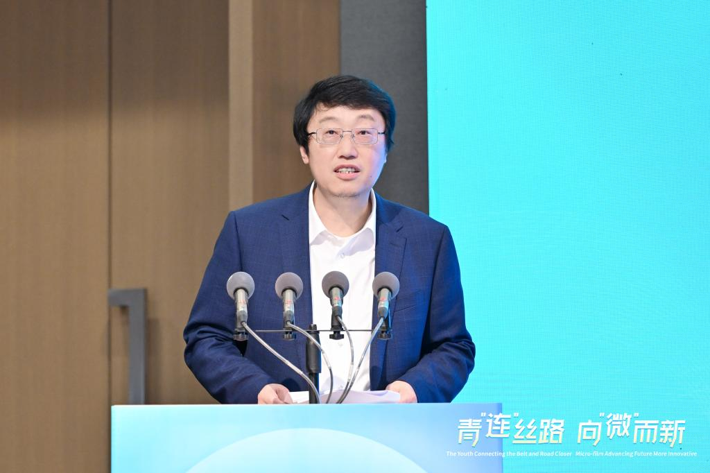 面向“Z 世代”的絲綢之路國際傳播研討會暨中央廣播電視總臺期刊矩陣進高校西北行活動在西安交通大學舉行_fororder_圖片1