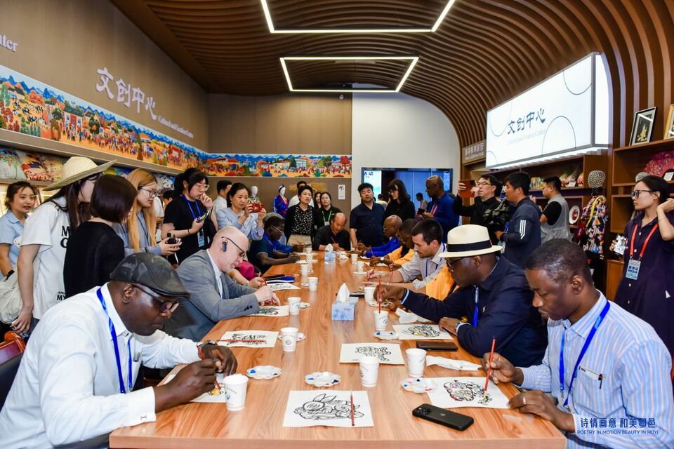“詩情畫意 和美鄠邑—— 2024年駐華外交官鄠邑行主題活動”成功舉辦_fororder_微信圖片_20240606213846