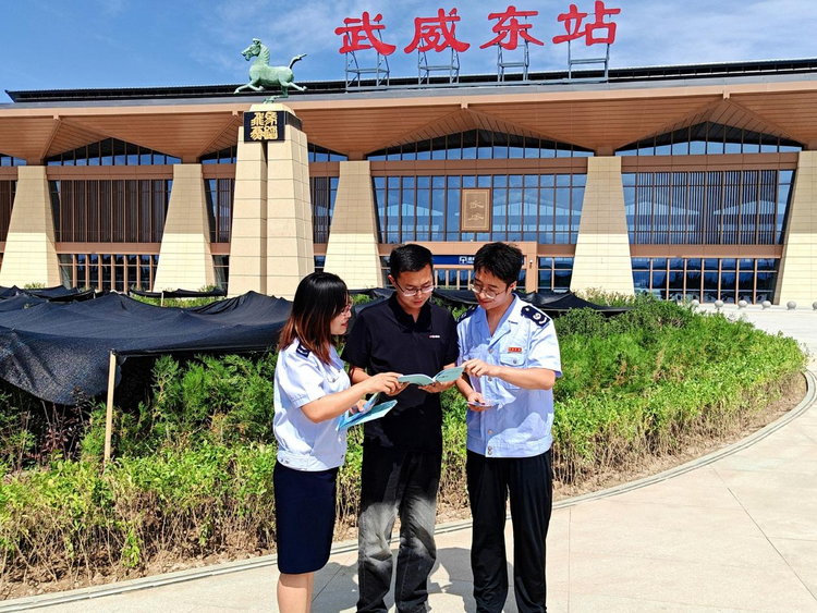 萬千氣象看西北：稅惠春風 助力西北文旅産業一路繁花_fororder_圖片4