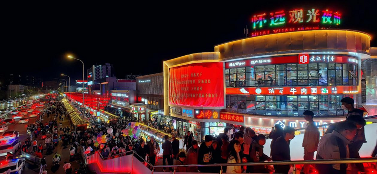 萬千氣象看西北：稅惠春風 助力西北文旅産業一路繁花_fororder_圖片8