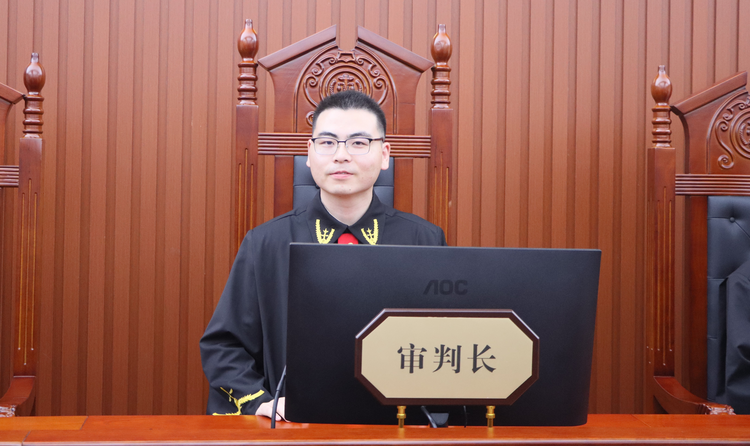 法治守護 揚帆起航 ——渭南市“揚帆計劃”大學生暑期職場體驗活動走進市中級人民法院_fororder_圖片1