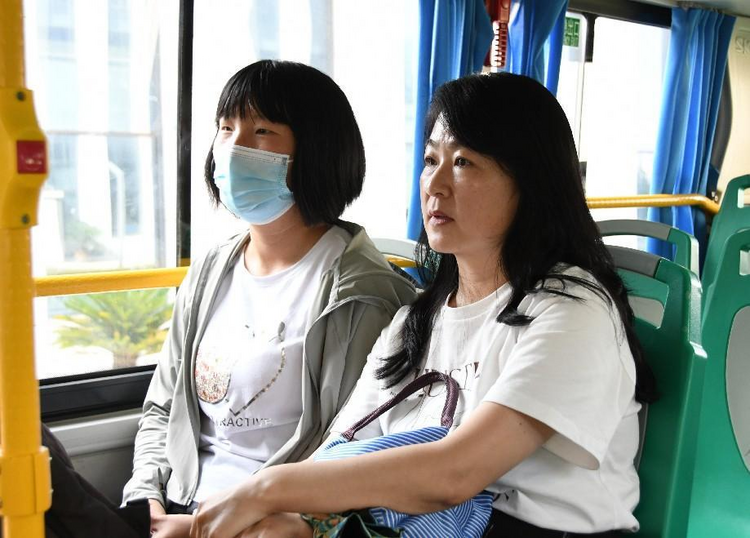 西安浐灞國際港：公交服務“心”升級 “一站式”服務助企行_fororder_圖片3