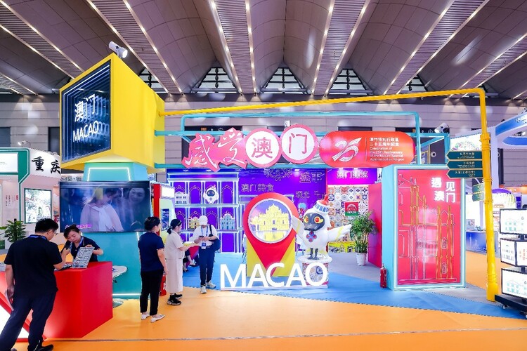 文旅融合發展新窗口 2024西安絲綢之路國際旅遊博覽會啟幕_fororder_3