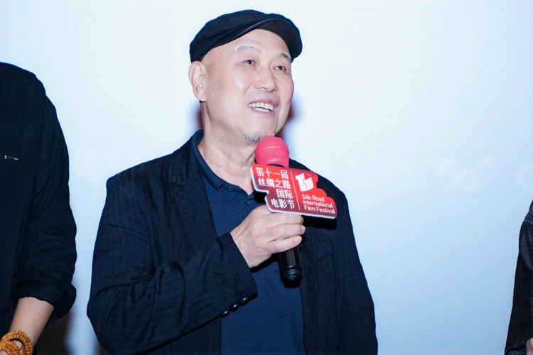 《心之所向》首映 陜西紀錄電影綻放國際舞臺_fororder_圖片7