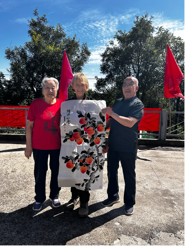 75歲旅行家維娜陜西重走“馬可波羅”之路“陶瓷尋根”富平啟動_fororder_圖片6