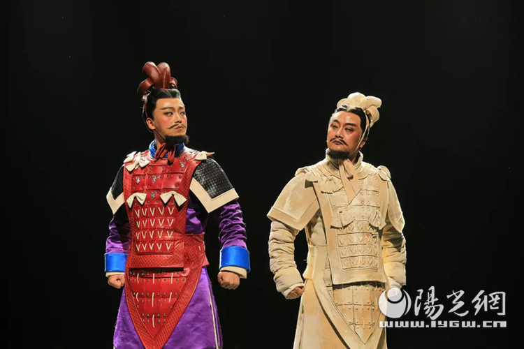 （先不簽發  緩存圖）西安曲江新區文藝精品碩果纍纍