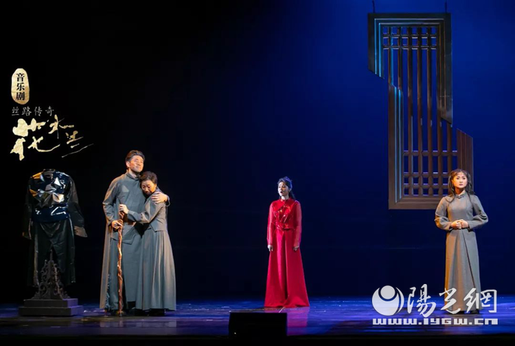 （先不簽發  緩存圖）西安曲江新區文藝精品碩果纍纍