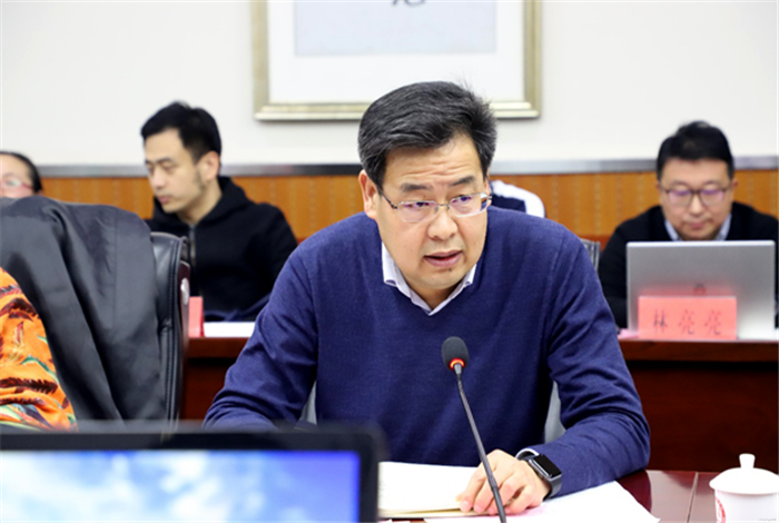 2019年陜西省網絡安全和信息化工作調研座談會在西安培華學院召開