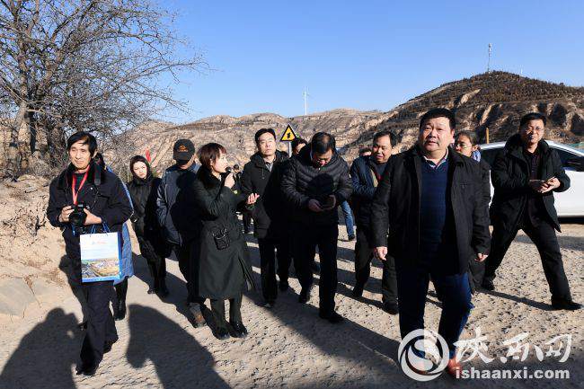 （不簽）陜西榆林楊家溝革命紀念館教育教學基地揭牌儀式舉行