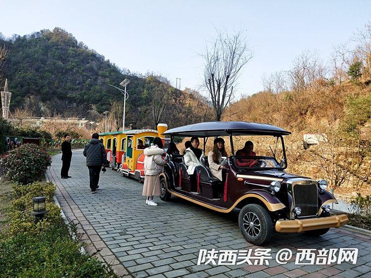 新春走基層｜全域旅遊讓石泉鄉村大變樣 旅遊綜合收入年增20%以上