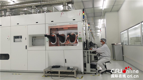 西安賽富樂斯公司獨立開發全彩轉換技術 有望開啟Micro-LED顯示新時代