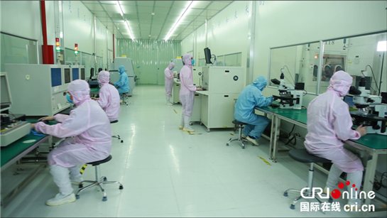 西安賽富樂斯公司獨立開發全彩轉換技術 有望開啟Micro-LED顯示新時代