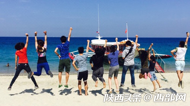 老陜旅遊大數據發佈 避暑、遊學等新方式受青睞