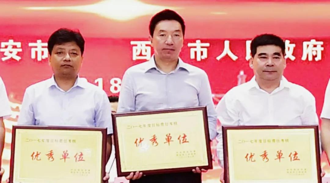 “優秀”+“最佳” 曲江新區又雙叒獲獎啦