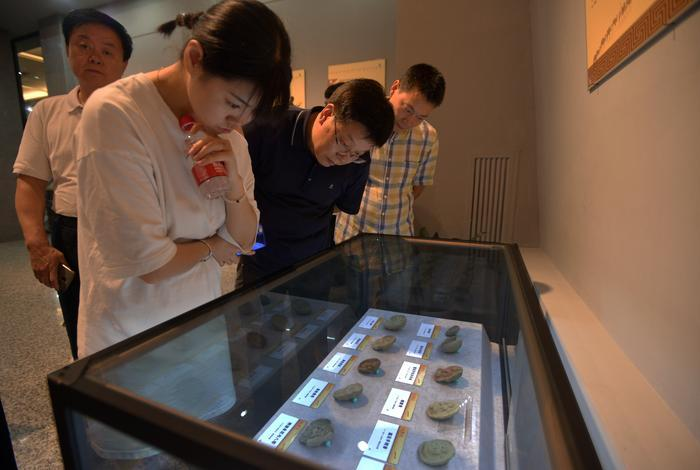 玄奘帶回的絲路遺珍有多美？中國古代脫模泥塑擦擦展給你答案
