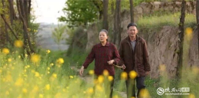 陜西本土電影《信•守》在咸陽市首映