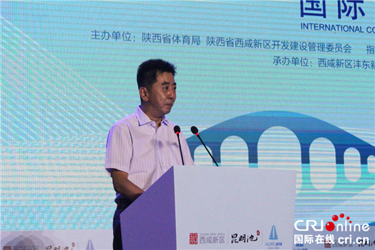 2018第二屆昆明池國際名校賽艇對抗賽之國際名校大學生論壇舉辦 中外高校深入探討賽艇運動