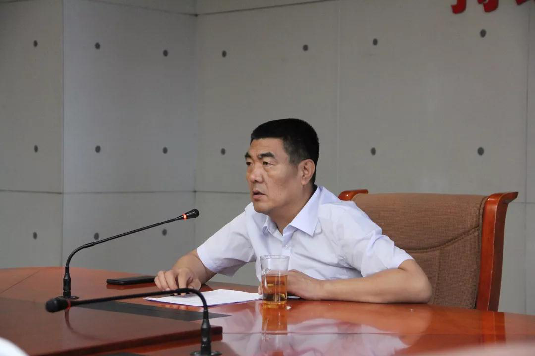 西安浐灞生態區召開治污減霾工作專題會議 掀起“環保風暴”