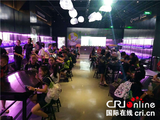 “星空可及·未來可期”——“九號宇宙”在西安盛大開館