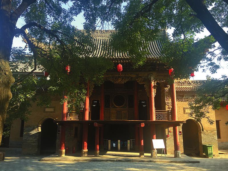 “學好本領上前線”——探訪安吳堡戰時青年訓練班革命舊址