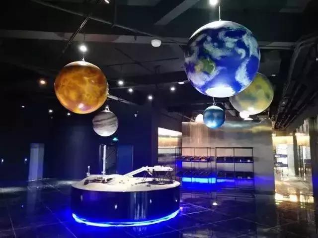 文化創業在曲江 我在這裡找到了“宇宙入口”