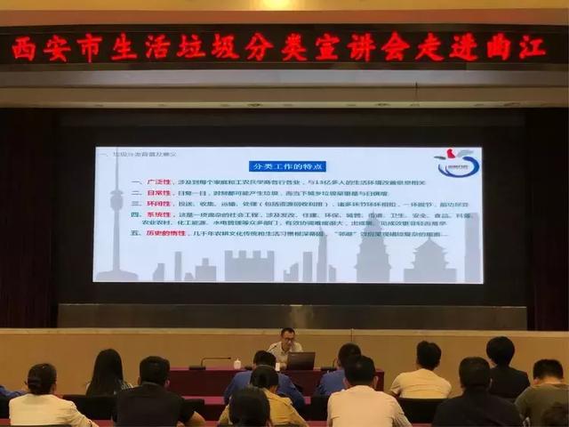 你真的會扔垃圾嗎?來看看曲江新區如何“軟硬兼施”