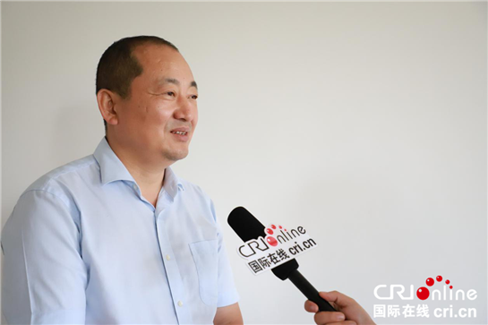 陜西茶業協會會長紀曉明：改革開放40年陜西茶業勇立潮頭求發展