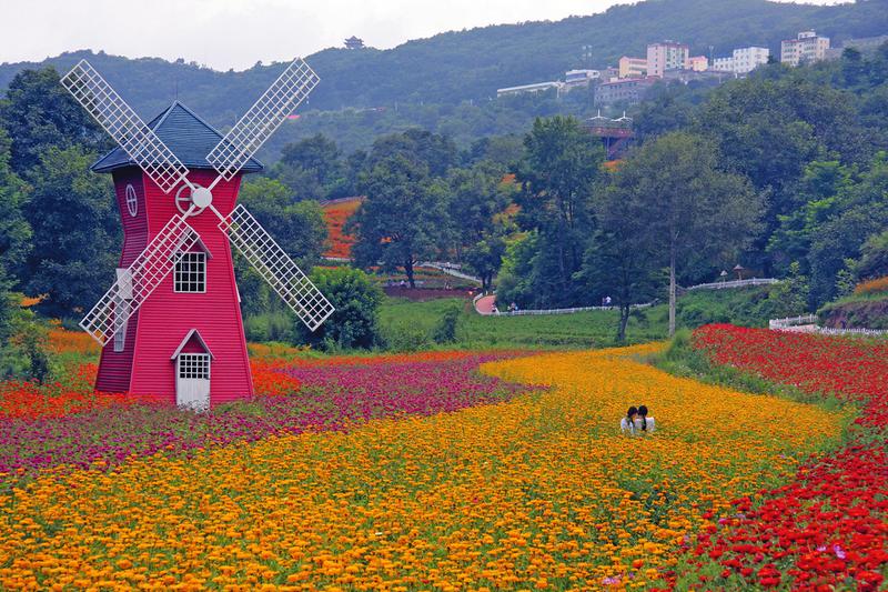 宜君全域旅遊“多點開花”