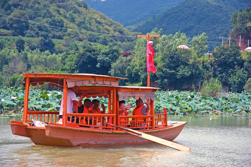 宜君全域旅遊“多點開花”