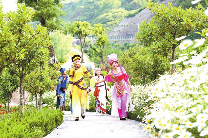 鳳州的面子、裏子和步子——寶雞市鳳縣鳳州鎮重點示範鎮建設發展探析