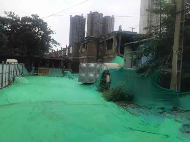 消除城市“頑疾”!大明宮遺址區打好“四改兩拆”攻堅戰