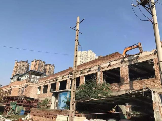 消除城市“頑疾”!大明宮遺址區打好“四改兩拆”攻堅戰