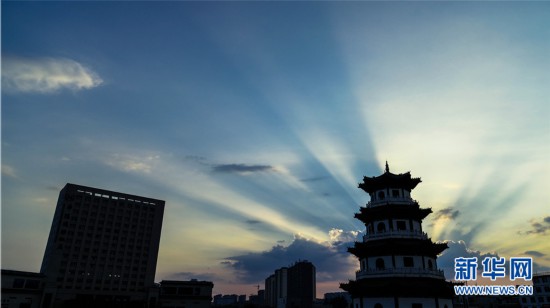 洛南：華山南麓洛河源 華夏搖籃漢字根