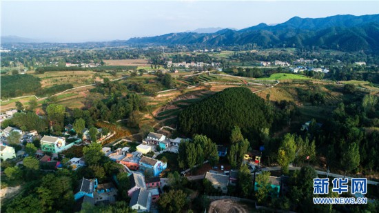 洛南：華山南麓洛河源 華夏搖籃漢字根
