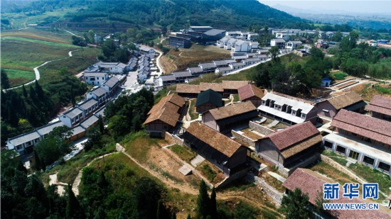 洛南：華山南麓洛河源 華夏搖籃漢字根
