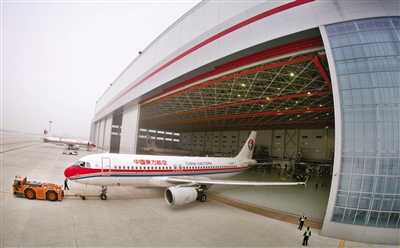 西鹹新區空港新城  融入“一帶一路” 打造開放合作新高地