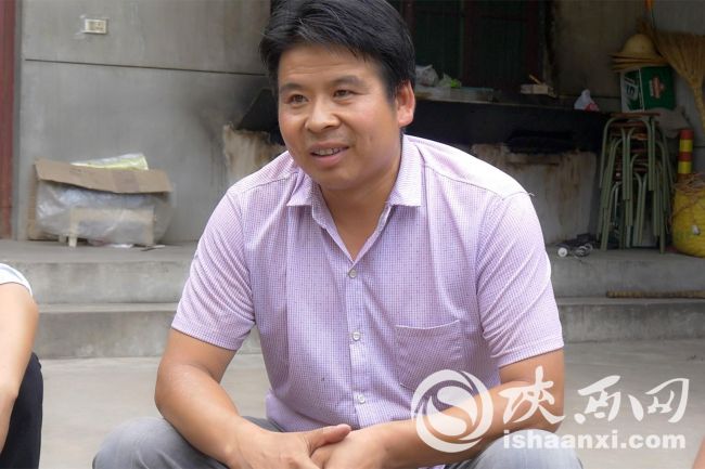 【攻堅路上黨支部】太白縣馬耳山村：一戶一策 技術脫貧走在先
