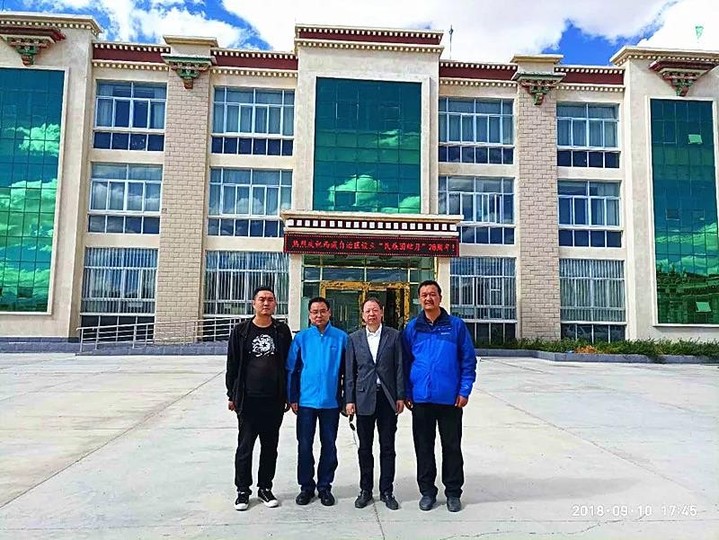 陜旅集團“長短期結合 多領域覆蓋”做出旅遊援藏新貢獻