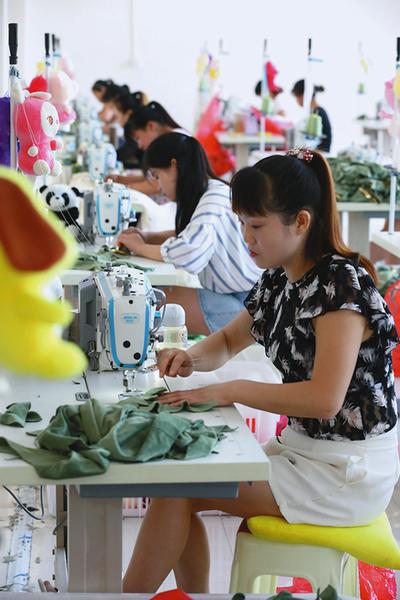 （頭條）陜西紫陽：茶馬古道展新顏