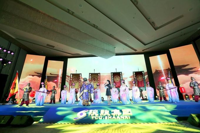 “文化陜西”成都深度行銷 促進陜川兩地旅遊發展再提速