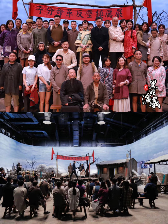 陜西旅遊集團執筆“演藝” 擘畫“文化陜西”時代答卷