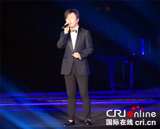 “長安景盛櫻花紅——中日青年歌手公益演唱會”在西安落下帷幕