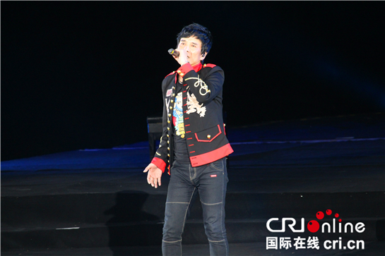 “長安景盛櫻花紅——中日青年歌手公益演唱會”在西安落下帷幕