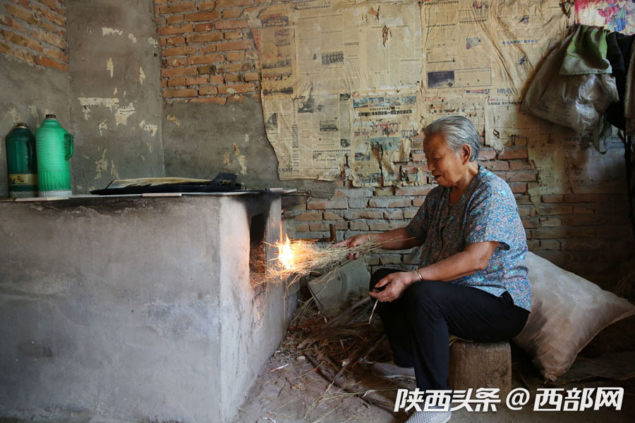 （不簽）涇河新城“清潔能源進萬家” 3年內讓2.6萬農戶用上天然氣